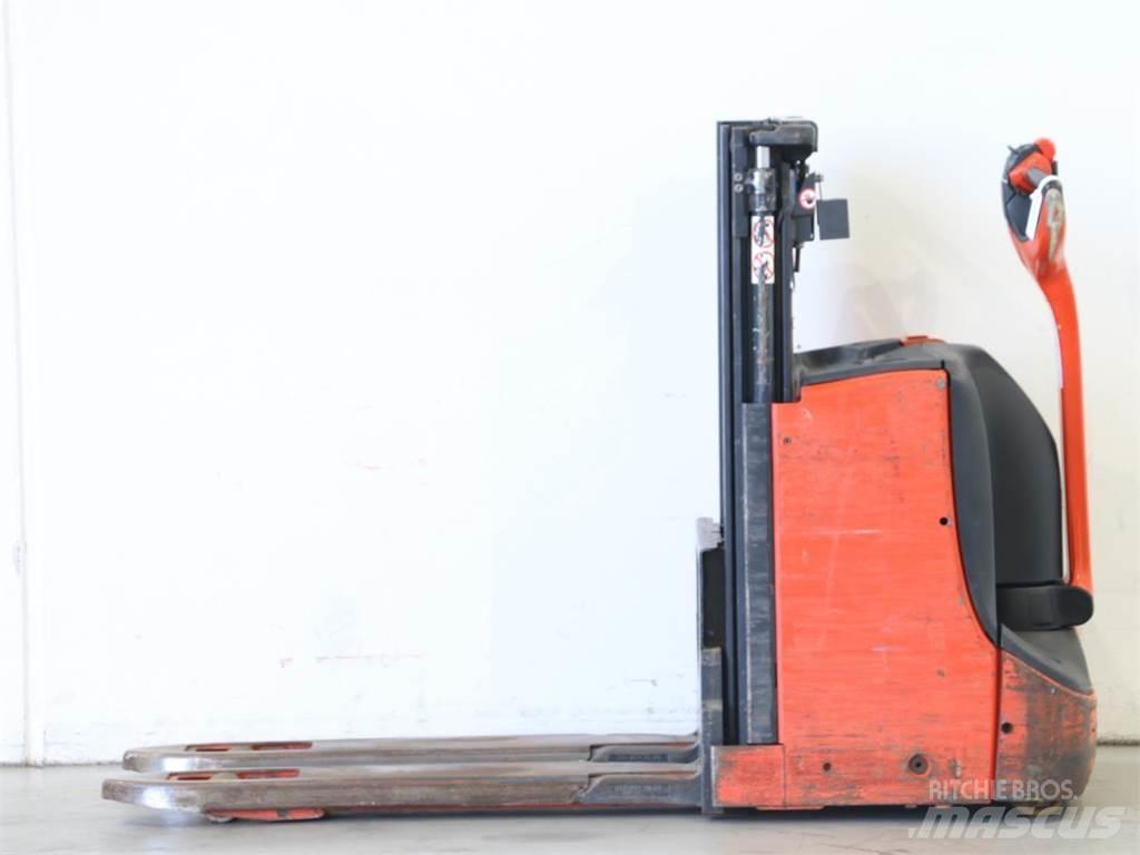 Linde D08/1160-00 Gyalogkíséretű targonca