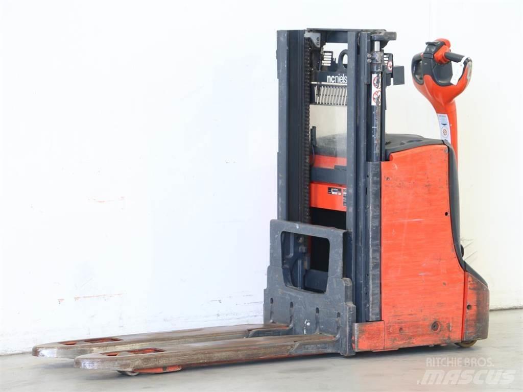 Linde D08/1160-00 Gyalogkíséretű targonca