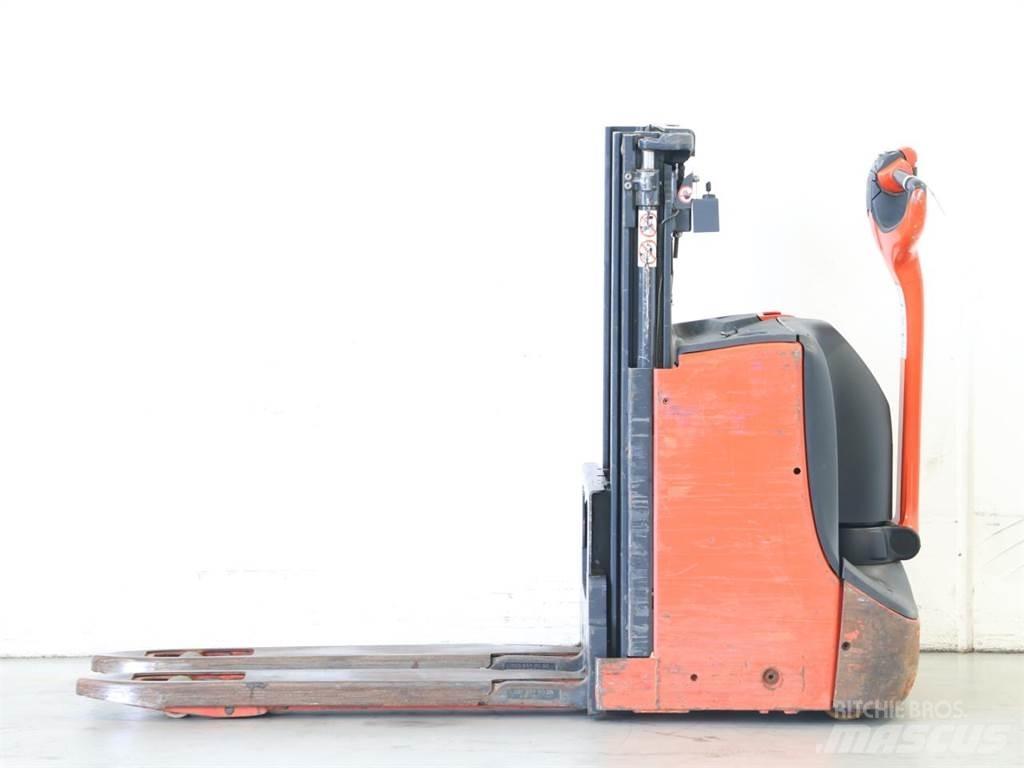 Linde D08/1160-00 Gyalogkíséretű targonca