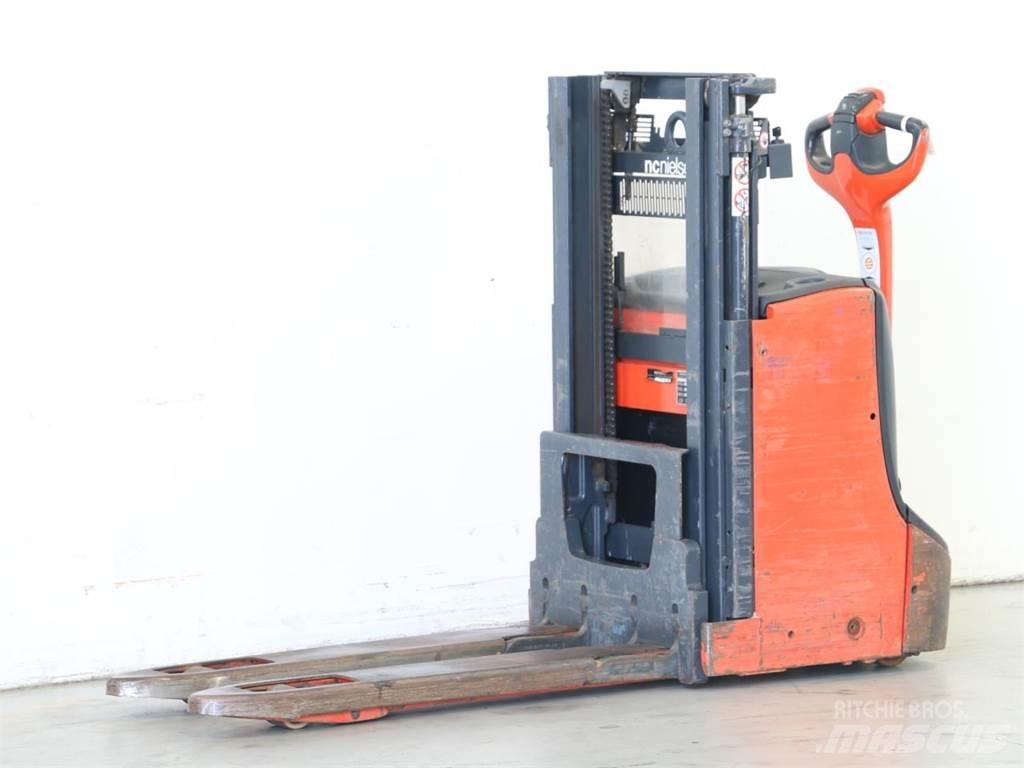 Linde D08/1160-00 Gyalogkíséretű targonca