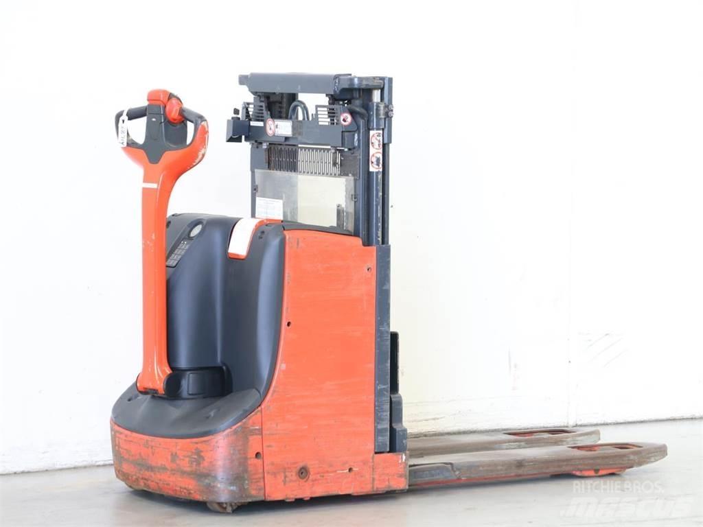Linde D08/1160-00 Gyalogkíséretű targonca