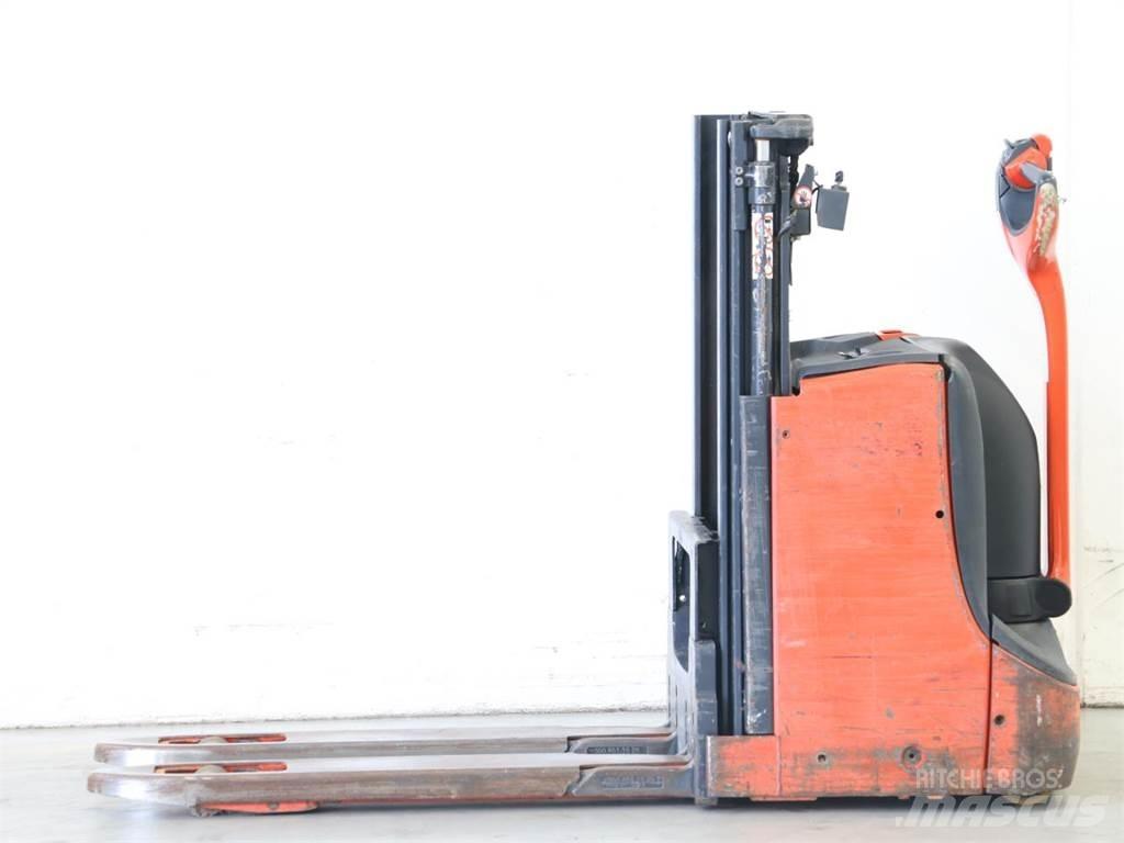 Linde D08/1160-00 Gyalogkíséretű targonca