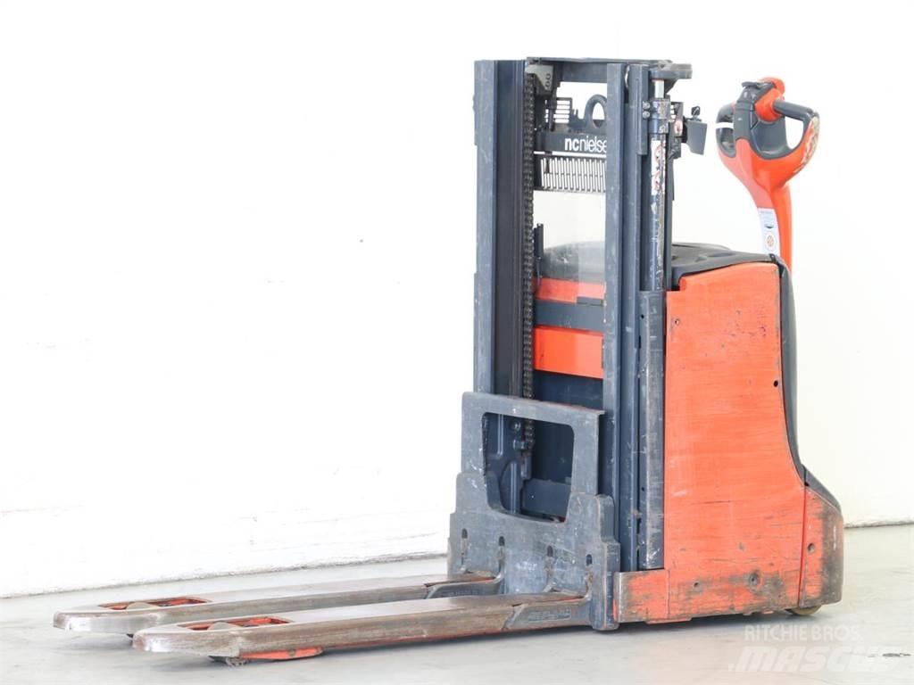 Linde D08/1160-00 Gyalogkíséretű targonca