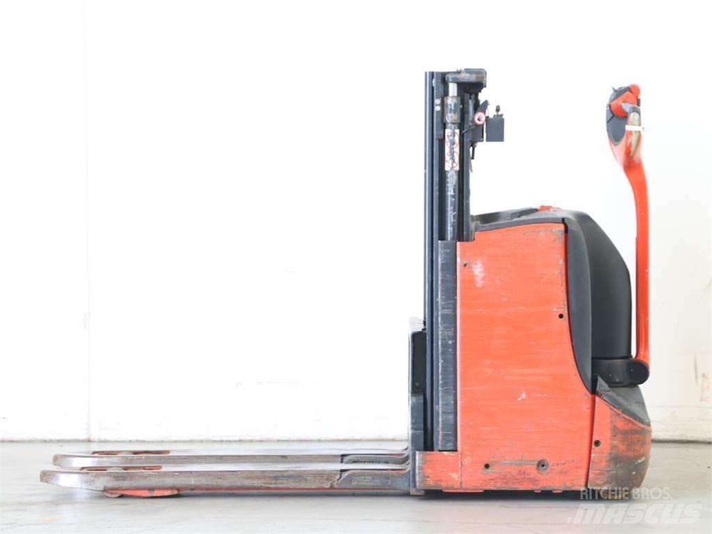Linde D08/1160-00 Gyalogkíséretű targonca