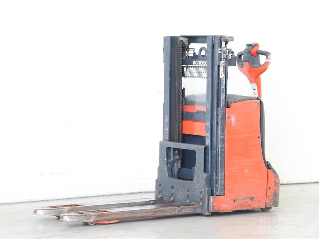 Linde D08/1160-00 Gyalogkíséretű targonca