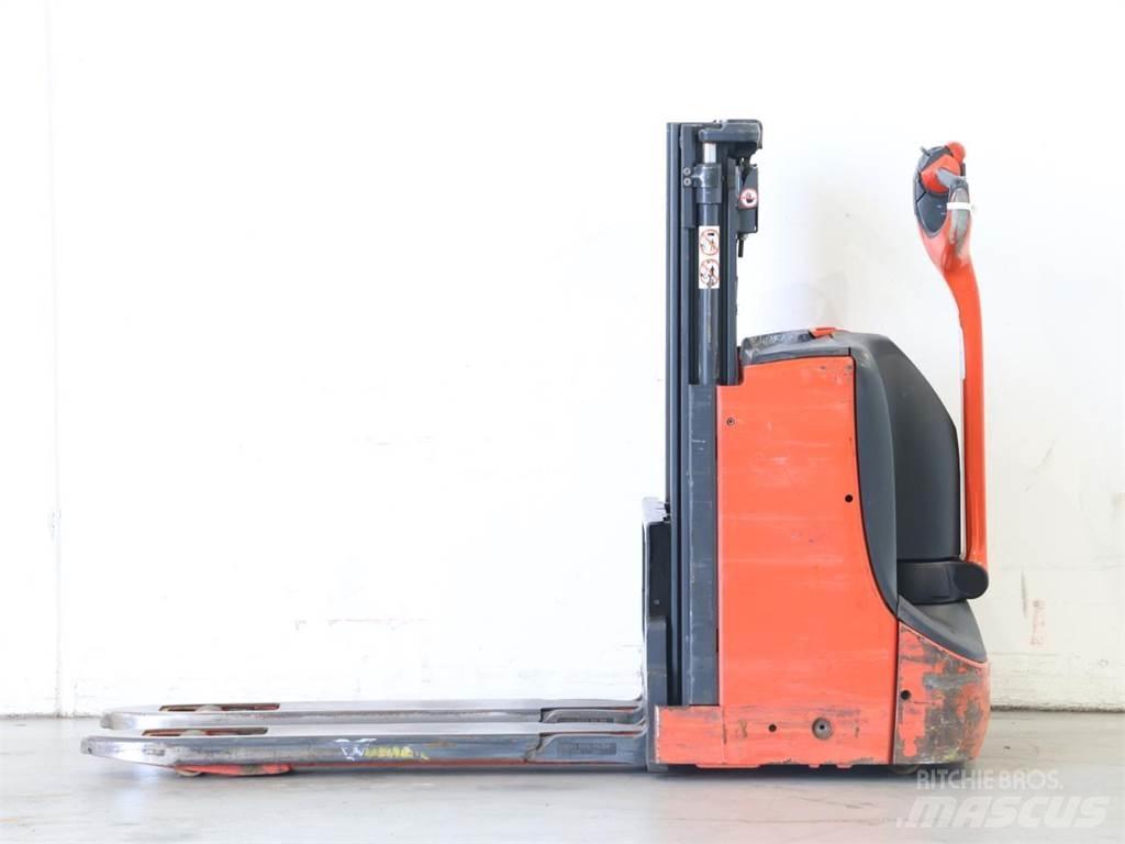 Linde D08/1160-00 Gyalogkíséretű targonca