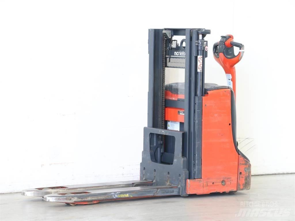 Linde D08/1160-00 Gyalogkíséretű targonca