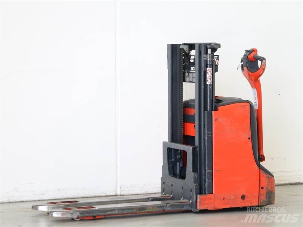 Linde D08/1160-01 Gyalogkíséretű targonca
