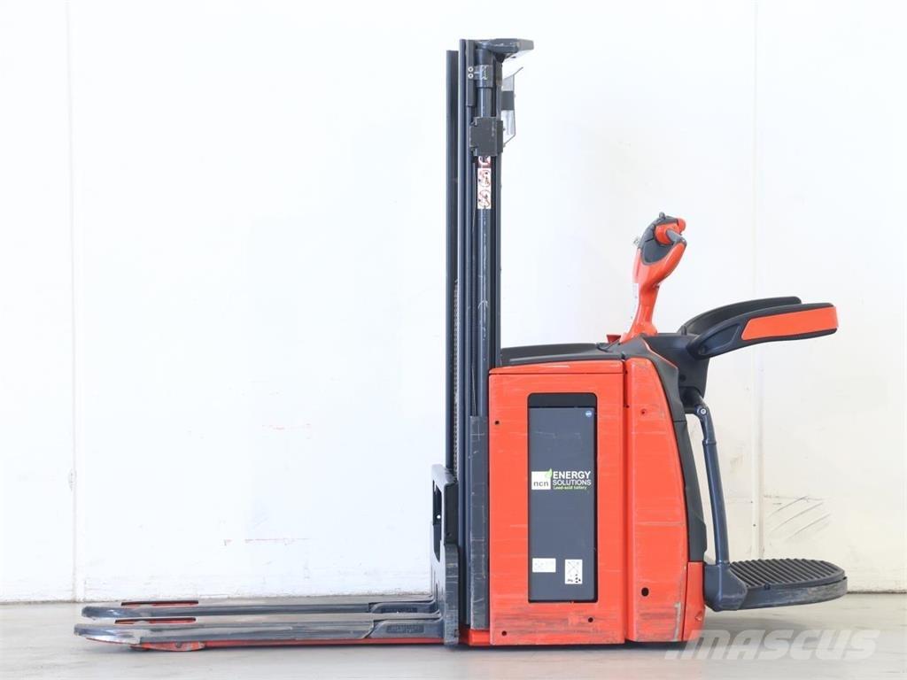 Linde D12AP/1173-01 Gyalogkíséretű targonca