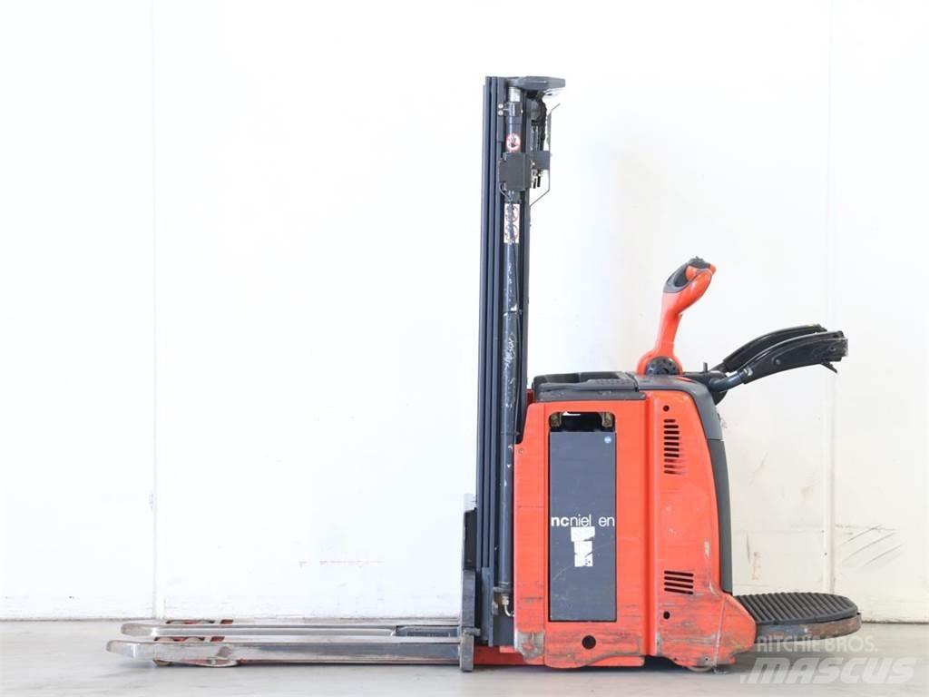 Linde D12AP/133 Gyalogkíséretű targonca