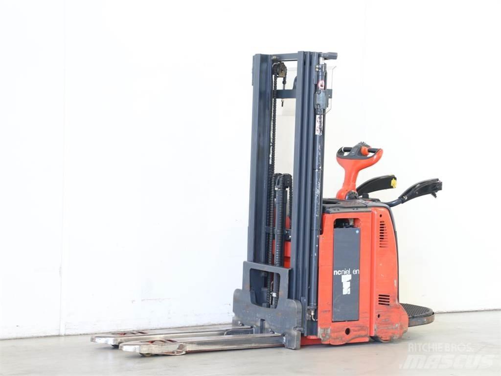 Linde D12AP/133 Gyalogkíséretű targonca