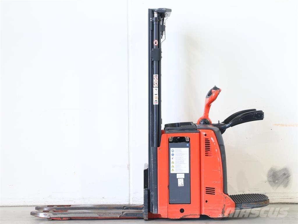 Linde D12AP/133-00 Gyalogkíséretű targonca