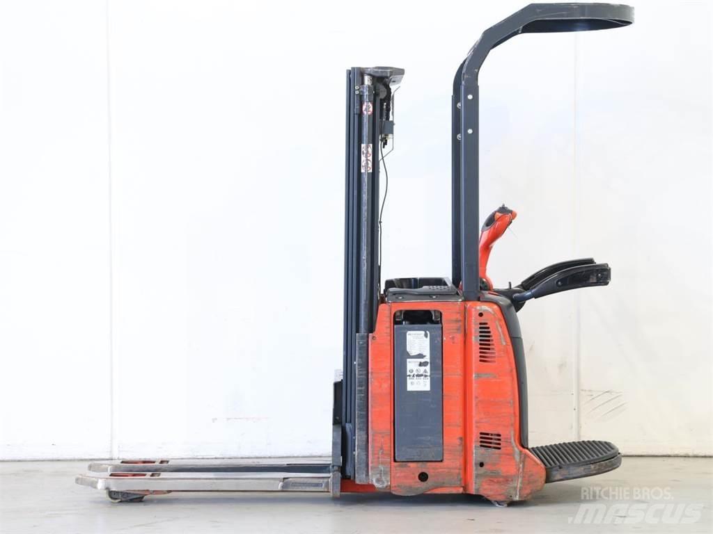 Linde D12AP/133-00 Gyalogkíséretű targonca