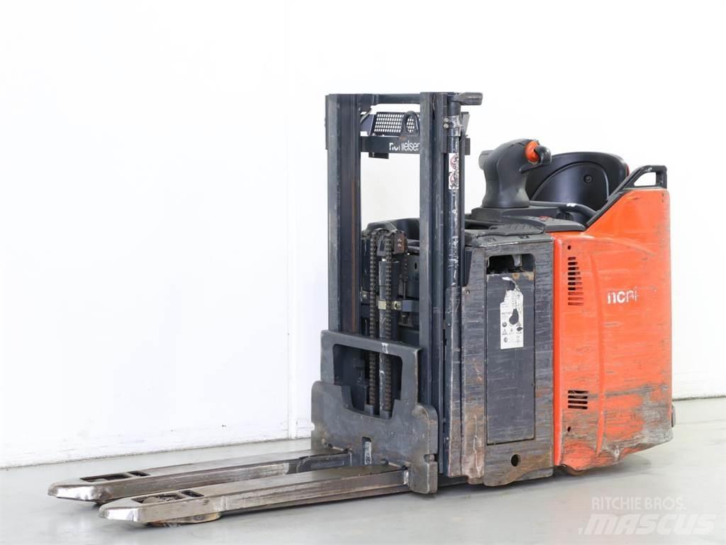 Linde D12HPSP/133 Gyalogkíséretű targonca