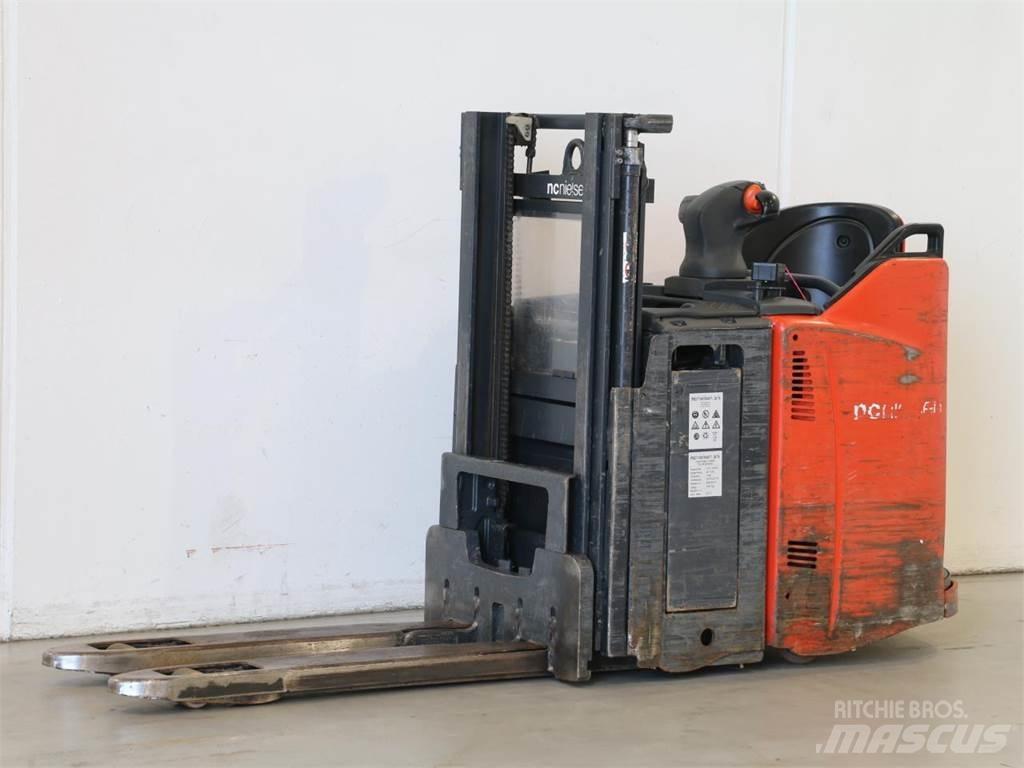 Linde D12HPSP/133 Gyalogkíséretű targonca