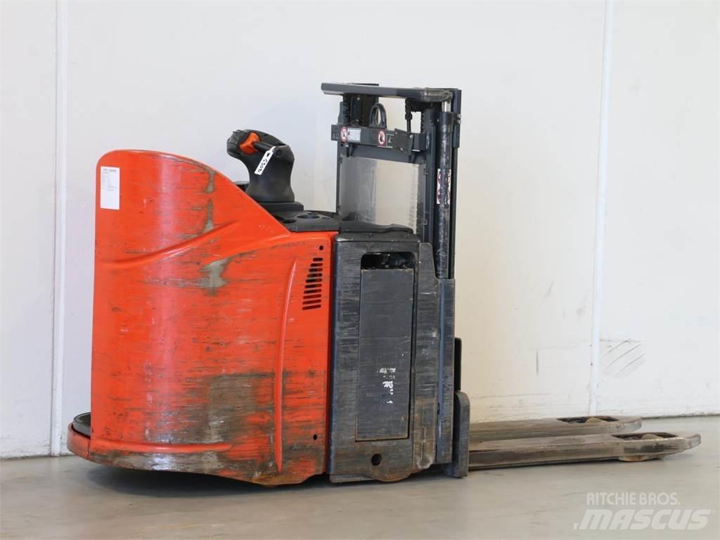 Linde D12HPSP/133 Gyalogkíséretű targonca