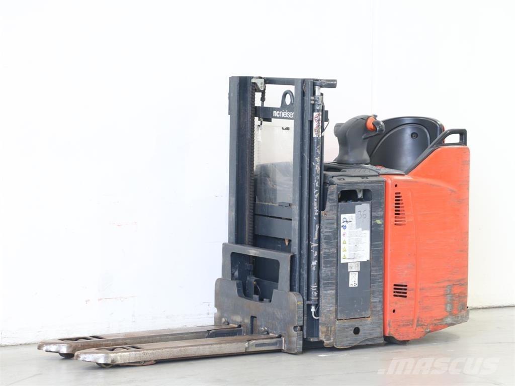 Linde D12SP/133 Gyalogkíséretű targonca