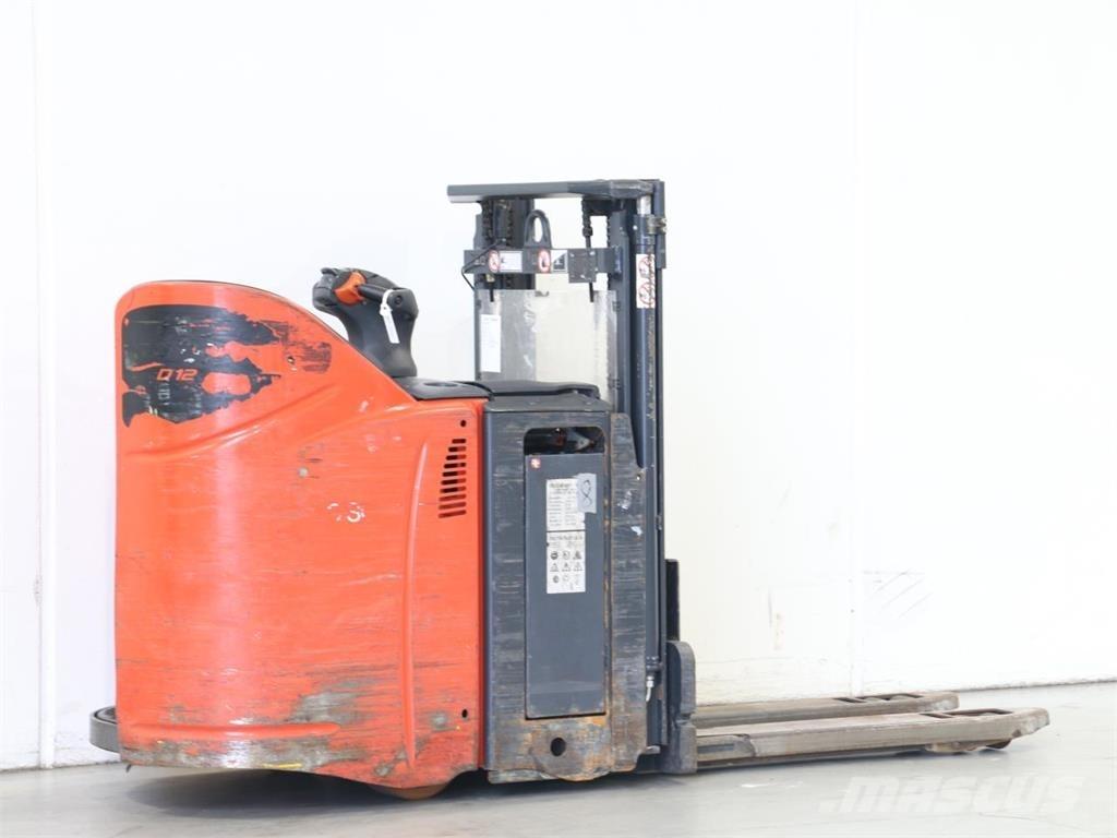 Linde D12SP/133 Gyalogkíséretű targonca
