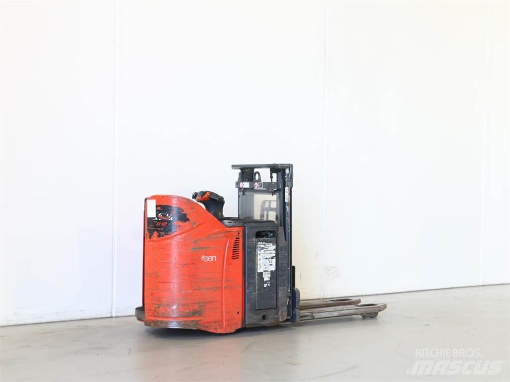 Linde D12SP/133 Gyalogkíséretű targonca