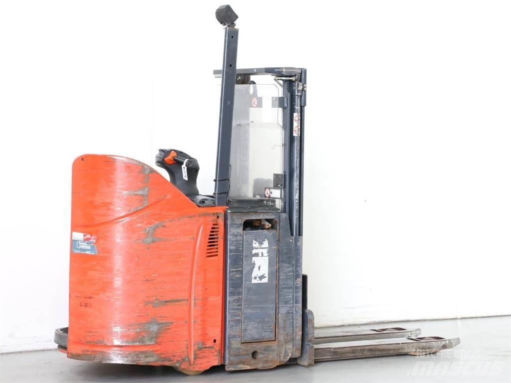 Linde D12SP/133 Gyalogkíséretű targonca