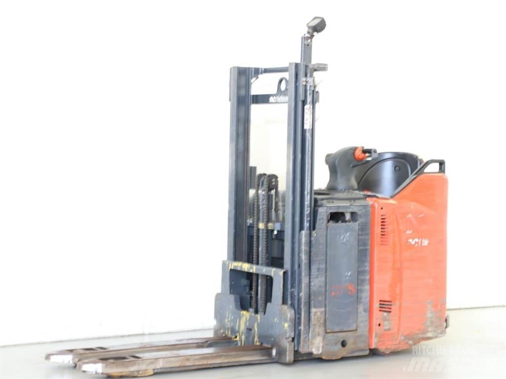 Linde D12SP/133 Gyalogkíséretű targonca