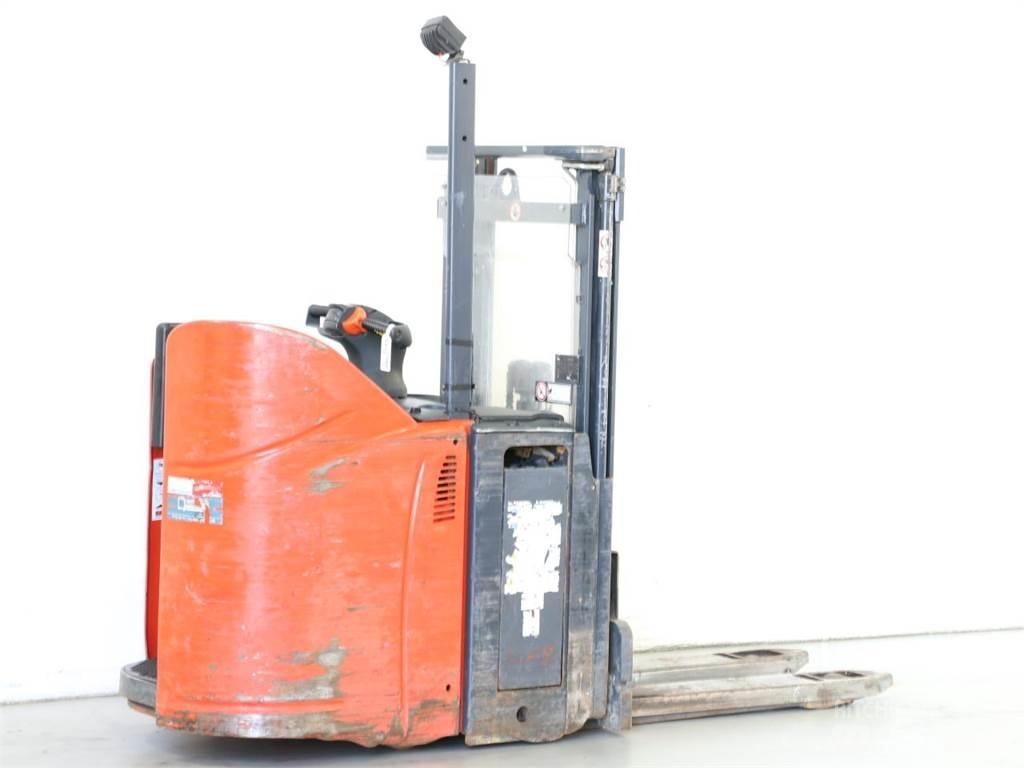 Linde D12SP/133 Gyalogkíséretű targonca