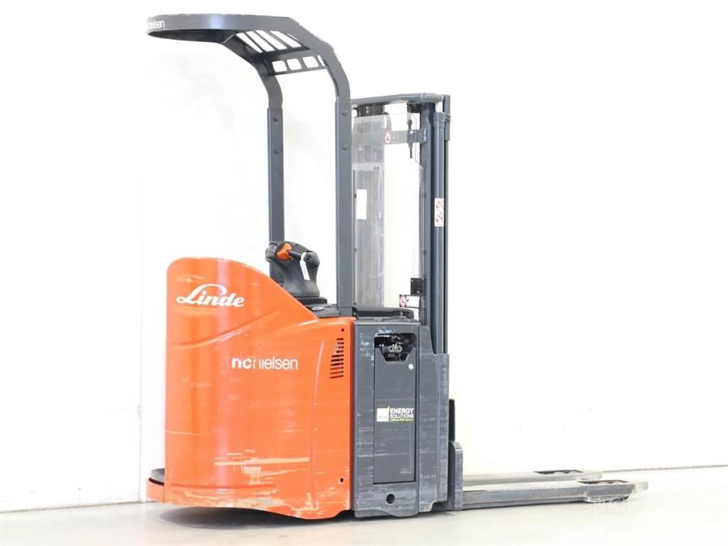 Linde D12SP/133 Gyalogkíséretű targonca