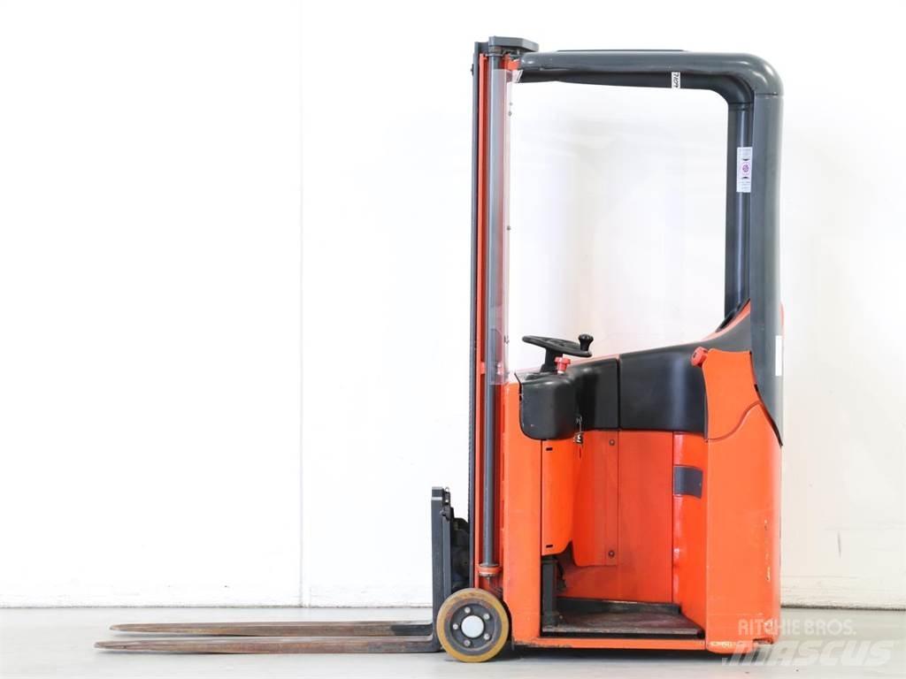 Linde E10/334-01 Elektromos targoncák