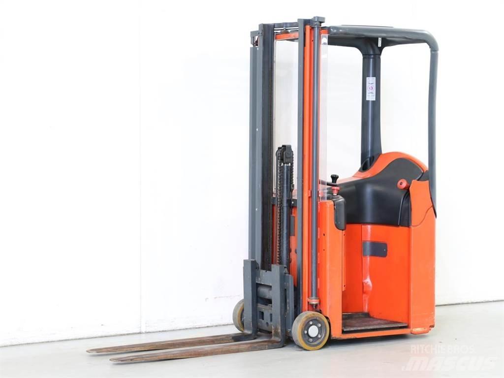 Linde E10/334-01 Elektromos targoncák