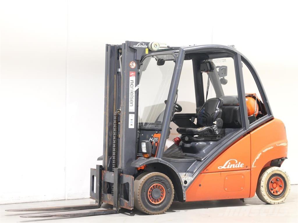 Linde H25T/392 Targoncák-Egyéb