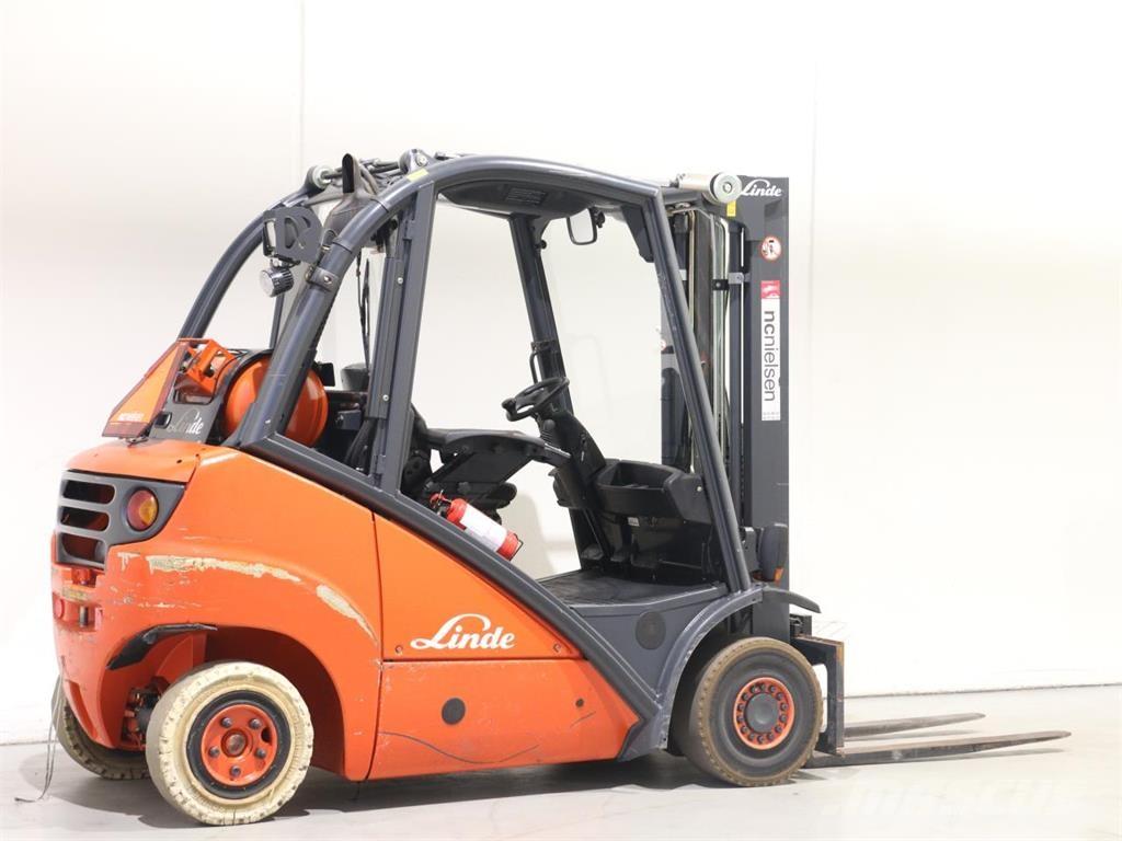 Linde H25T/392 Targoncák-Egyéb