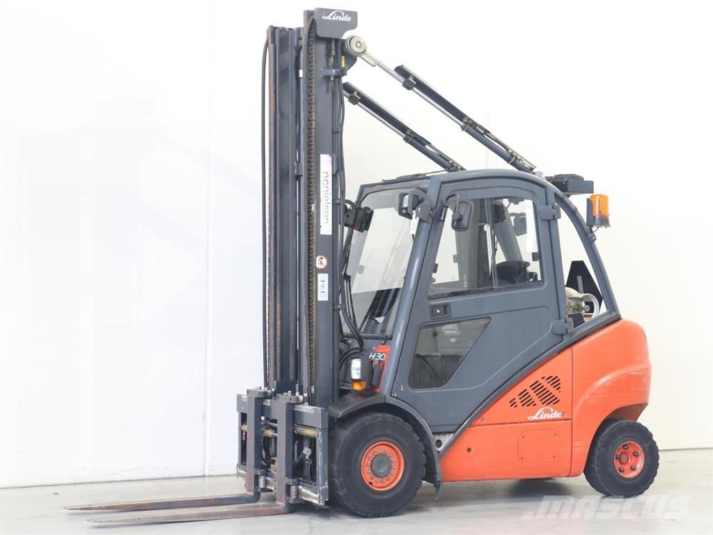 Linde H30T/393-01 Targoncák-Egyéb
