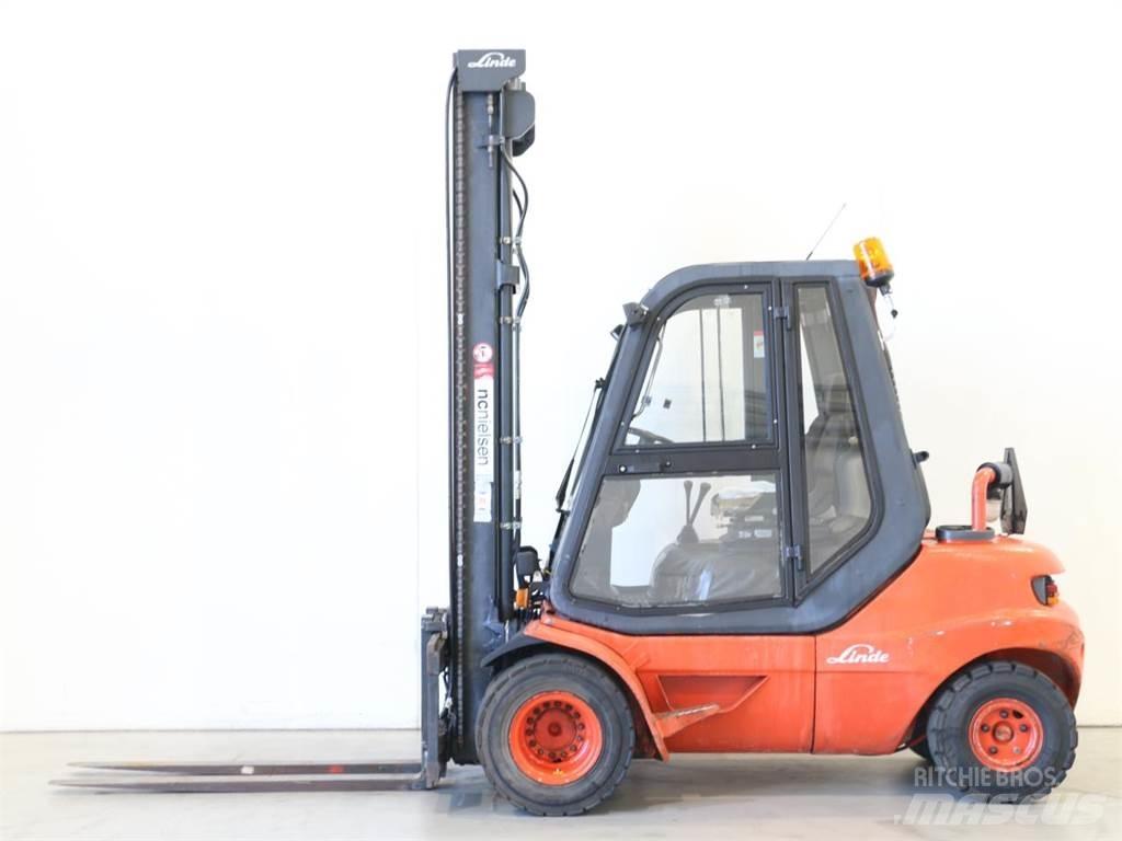 Linde H35D/351-03 Dízel targoncák