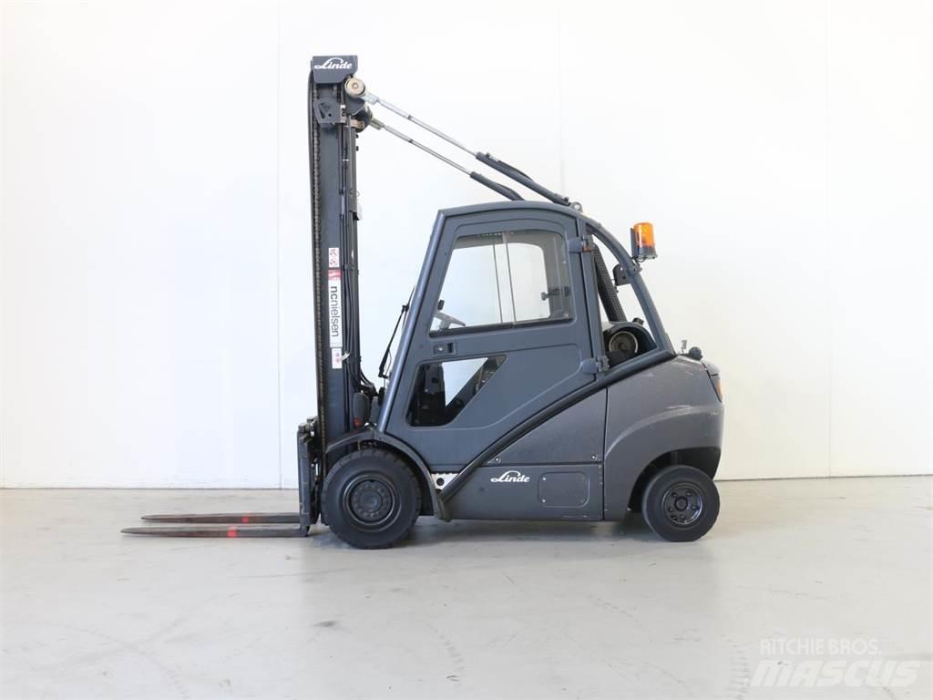 Linde H35T/393 Targoncák-Egyéb