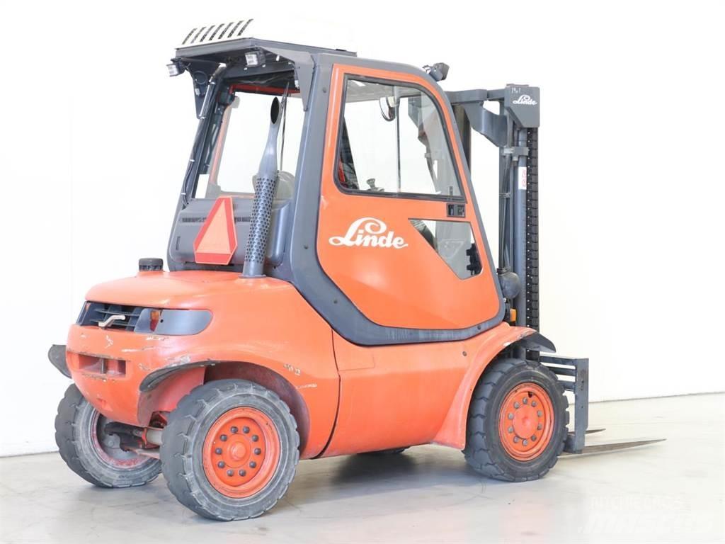Linde H40D/352-04 Dízel targoncák