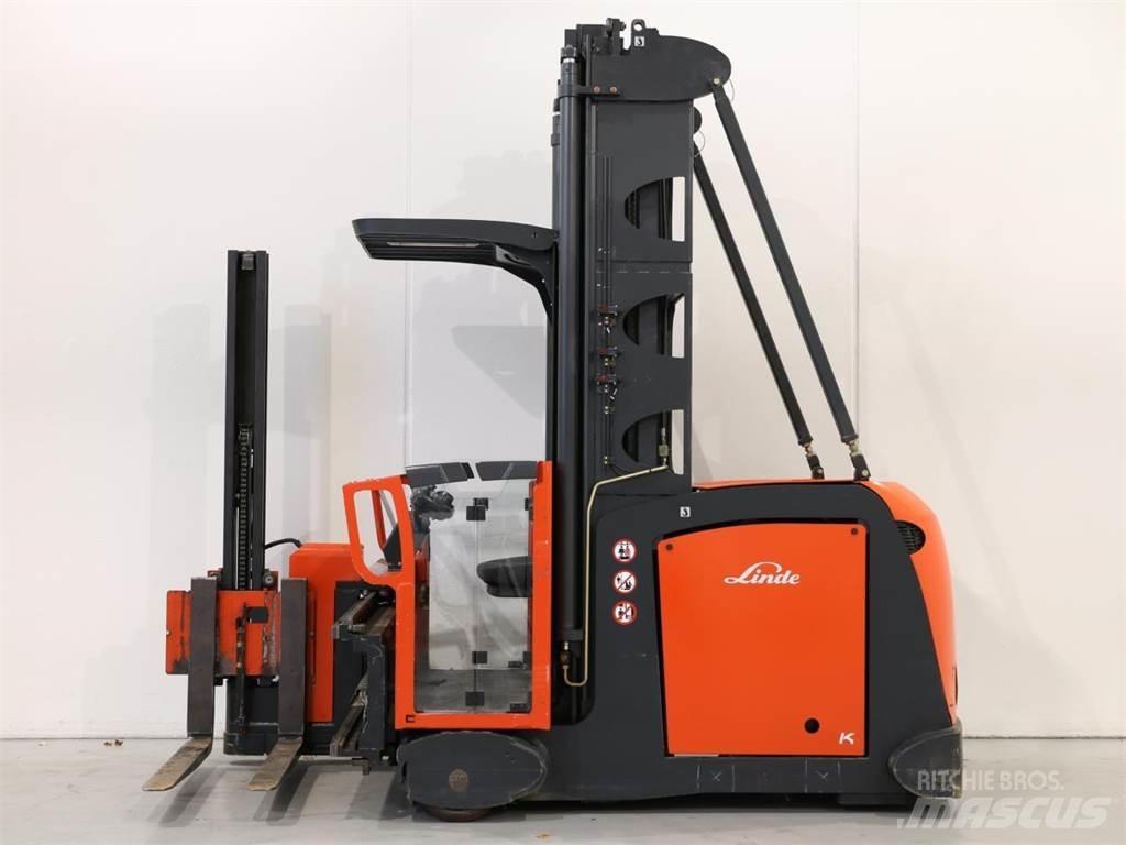 Linde K/011 Anyagmozgatás - Egyebek