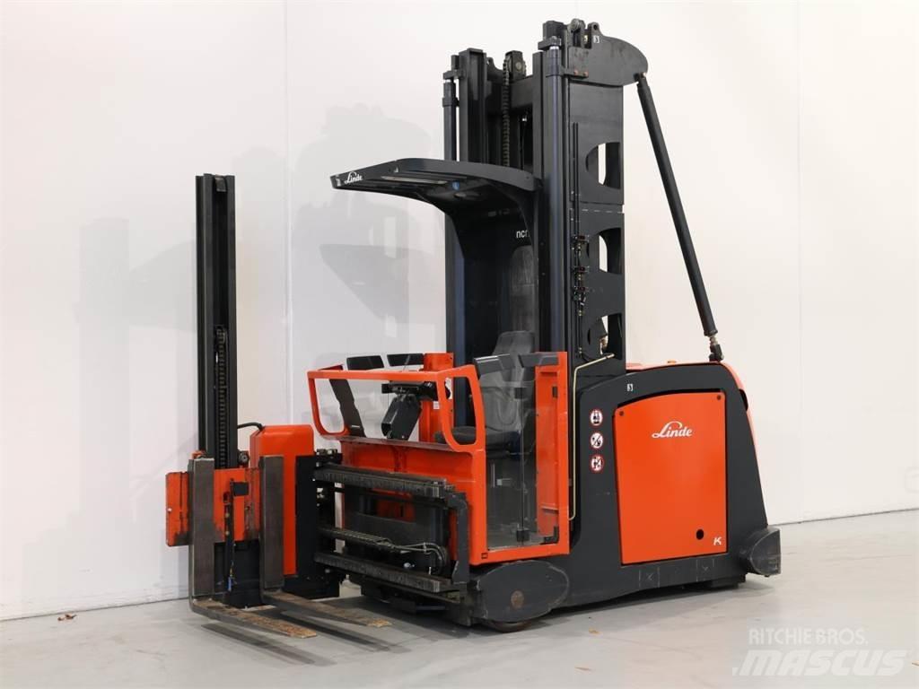 Linde K/011 Anyagmozgatás - Egyebek