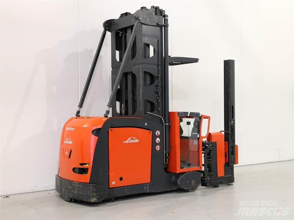 Linde K/011 Anyagmozgatás - Egyebek