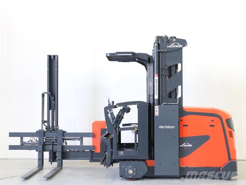 Linde K-L Head Anyagmozgatás - Egyebek