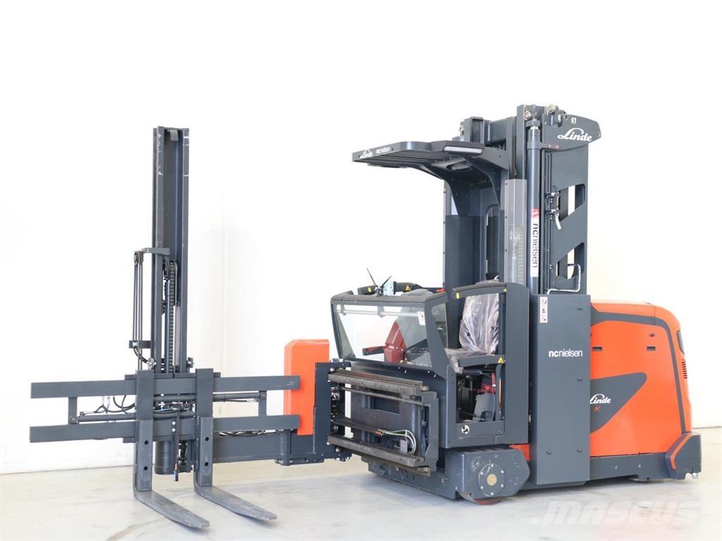 Linde K-L Head Anyagmozgatás - Egyebek