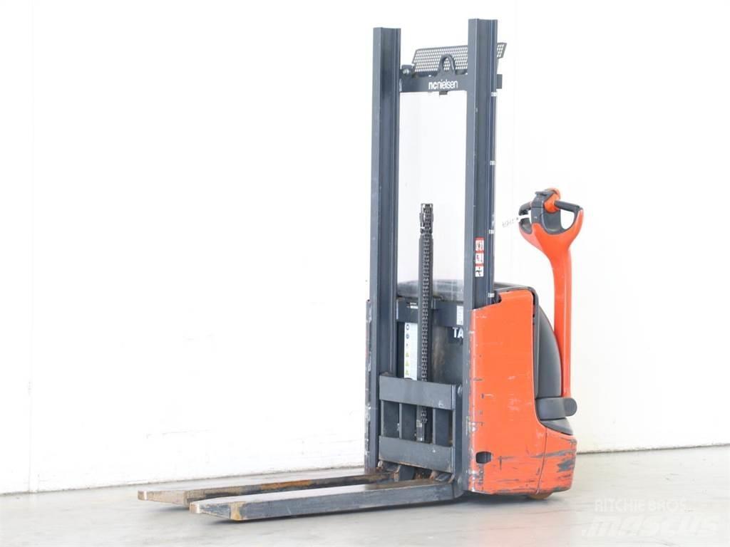 Linde L10/1172-01 Gyalogkíséretű targonca