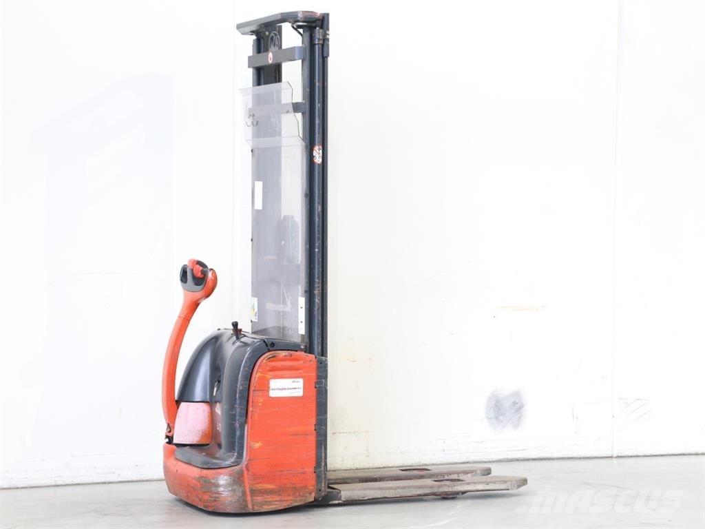Linde L10/379 Gyalogkíséretű targonca