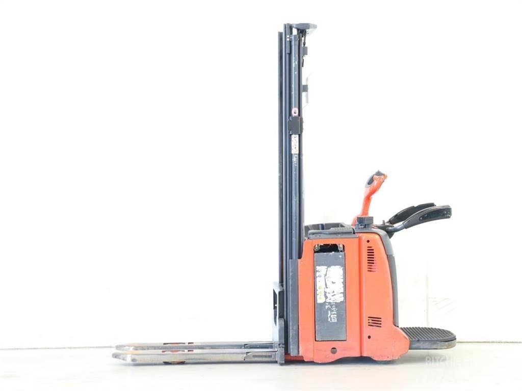 Linde L12AP/133-00 Gyalogkíséretű targonca