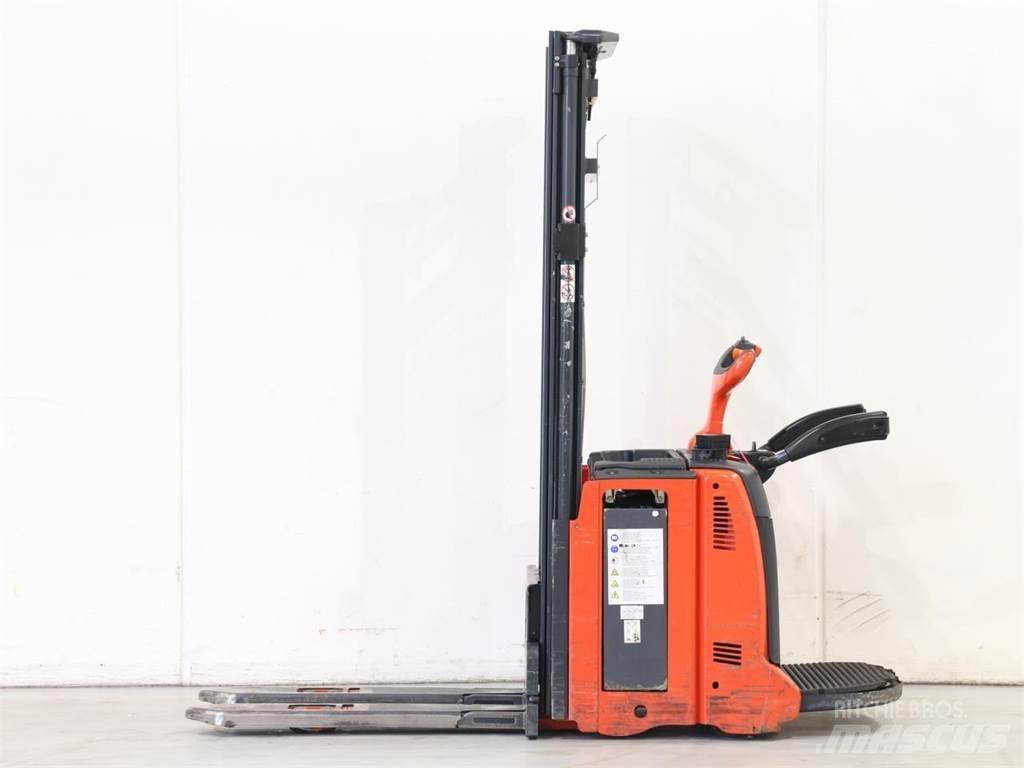 Linde L12AP/133-00 Gyalogkíséretű targonca