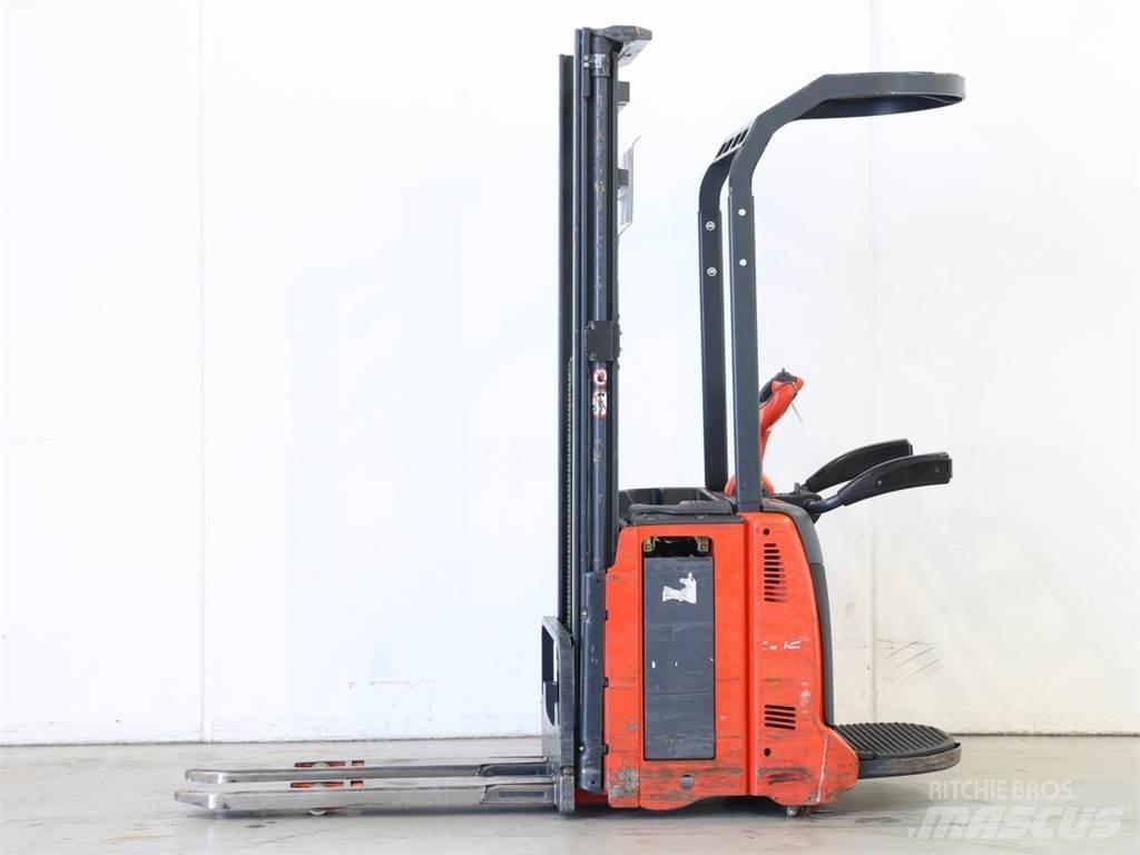 Linde L12AP/133-00 Gyalogkíséretű targonca