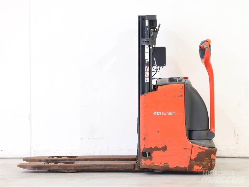 Linde L12I/1172 Gyalogkíséretű targonca