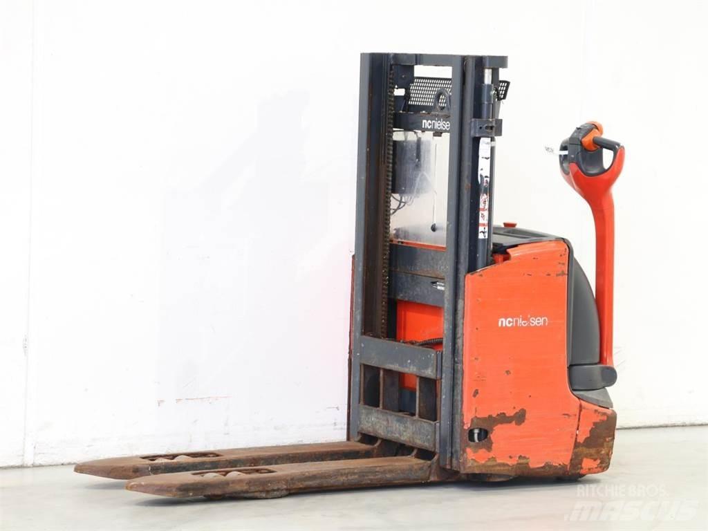 Linde L12I/1172 Gyalogkíséretű targonca