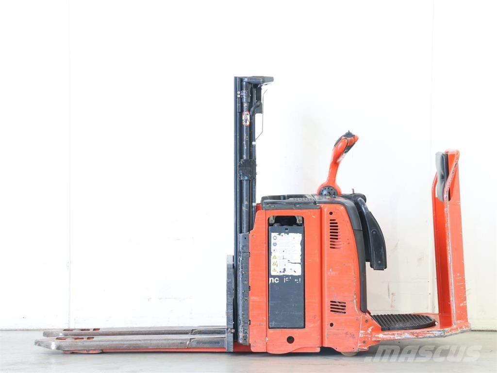 Linde L12LAP/133 Gyalogkíséretű targonca
