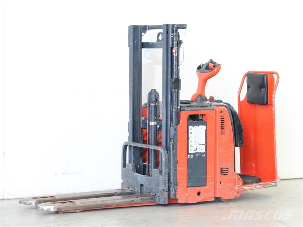 Linde L12LAP/133 Gyalogkíséretű targonca