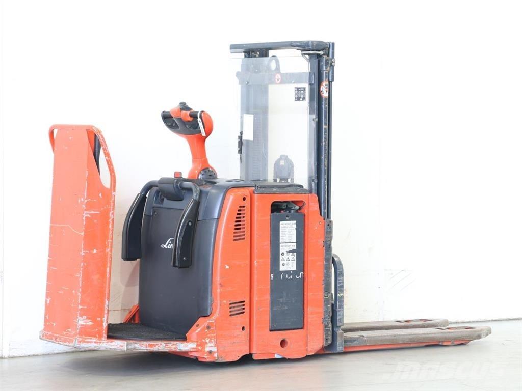 Linde L12LAP/133 Gyalogkíséretű targonca